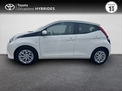 TOYOTA Aygo 1.0 VVT-i 72ch x-play 5p occasion 2018 - Photo 4