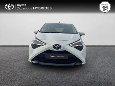 TOYOTA Aygo 1.0 VVT-i 72ch x-play 5p occasion 2018 - Photo 3