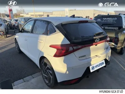 HYUNDAI i20 1.0 T-GDi 100ch Hybrid Creative occasion 2022 - Photo 2