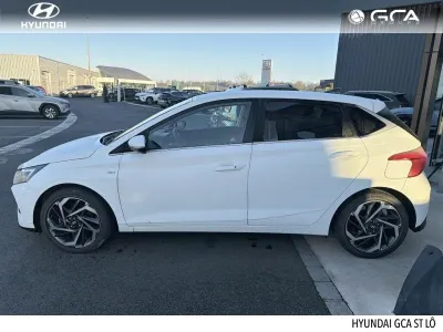 HYUNDAI i20 1.0 T-GDi 100ch Hybrid Creative occasion 2022 - Photo 3