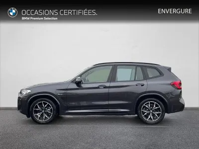 BMW X3 xDrive30e 292ch M Sport occasion 2021 - Photo 3