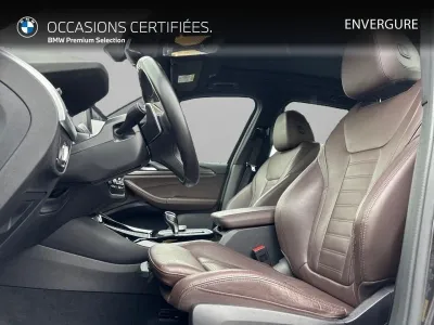 BMW X3 xDrive30e 292ch M Sport occasion 2021 - Photo 4