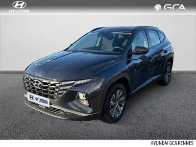 HYUNDAI Tucson 1.6 T-GDi 230ch Hybrid Intuitive BVA6 occasion 2022 - Photo 1