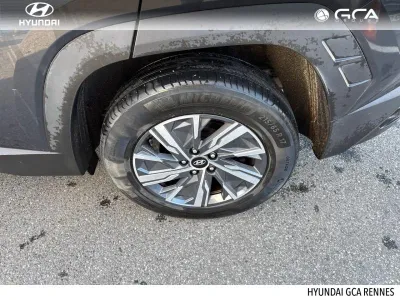 HYUNDAI Tucson 1.6 T-GDi 230ch Hybrid Intuitive BVA6 occasion 2022 - Photo 4