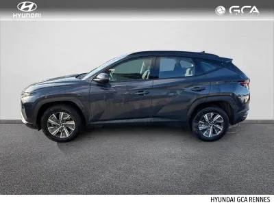 HYUNDAI Tucson 1.6 T-GDi 230ch Hybrid Intuitive BVA6 occasion 2022 - Photo 3