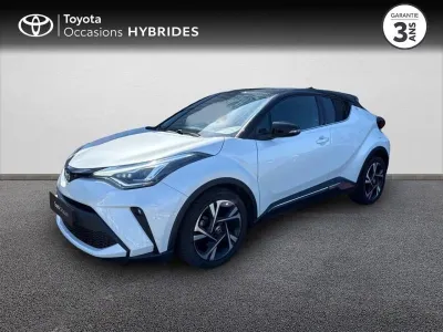 TOYOTA C-HR 2.0 Hybride 184ch Collection E-CVT occasion 2023 - Photo 1