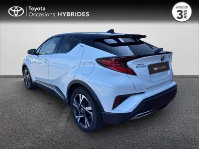 TOYOTA C-HR 2.0 Hybride 184ch Collection E-CVT occasion 2023 - Photo 2