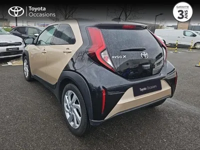 TOYOTA Aygo X 1.0 VVT-i 72ch Design occasion 2022 - Photo 2