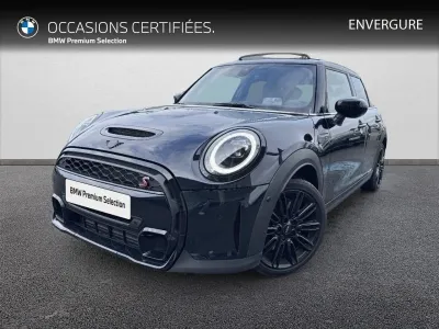 MINI Mini 5 Portes Cooper S 178ch Edition Premium Plus BVA7 occasion 2024 - Photo 1