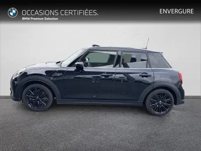 MINI Mini 5 Portes Cooper S 178ch Edition Premium Plus BVA7 occasion 2024 - Photo 3