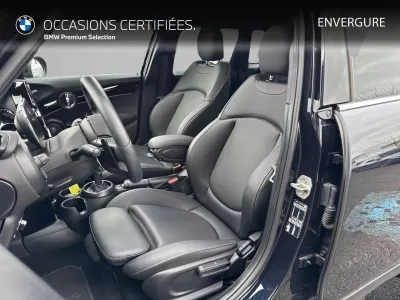 MINI Mini 5 Portes Cooper S 178ch Edition Premium Plus BVA7 occasion 2024 - Photo 4