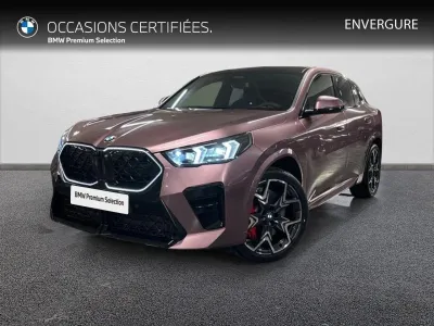 BMW X2 sDrive20iA 170ch M Sport DKG7 occasion 2025 - Photo 1