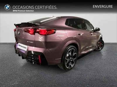 BMW X2 sDrive20iA 170ch M Sport DKG7 occasion 2025 - Photo 2