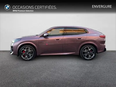 BMW X2 sDrive20iA 170ch M Sport DKG7 occasion 2025 - Photo 3