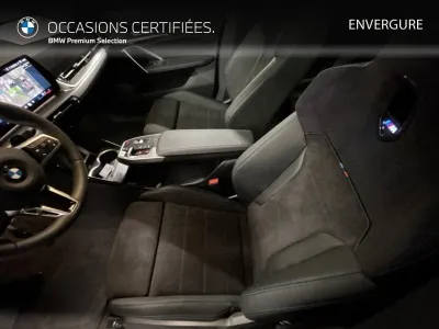 BMW X2 sDrive20iA 170ch M Sport DKG7 occasion 2025 - Photo 4