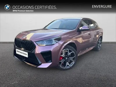 BMW X2 sDrive20iA 170ch M Sport DKG7 occasion 2025 - Photo 1