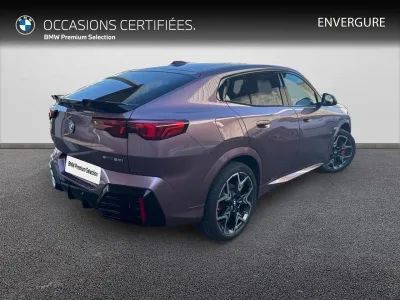 BMW X2 sDrive20iA 170ch M Sport DKG7 occasion 2025 - Photo 2