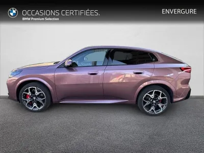 BMW X2 sDrive20iA 170ch M Sport DKG7 occasion 2025 - Photo 3
