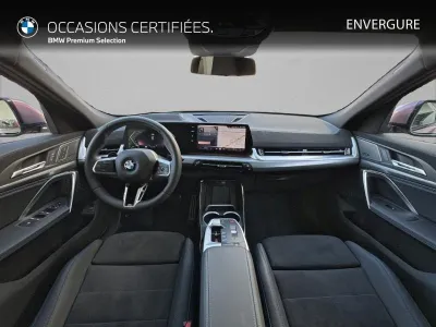 BMW X2 sDrive20iA 170ch M Sport DKG7 occasion 2025 - Photo 4