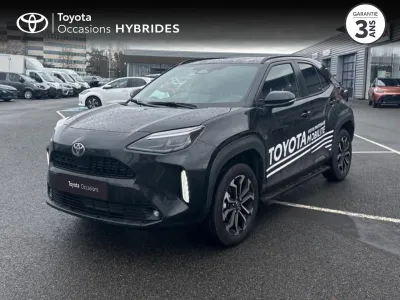TOYOTA Yaris Cross 116h Design MY25 occasion 2025 - Photo 1