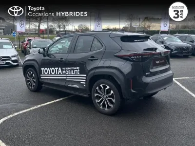TOYOTA Yaris Cross 116h Design MY25 occasion 2025 - Photo 2