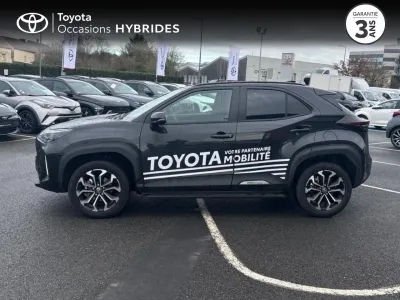TOYOTA Yaris Cross 116h Design MY25 occasion 2025 - Photo 3