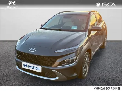 HYUNDAI Kona 1.6 GDi 141ch Hybrid Executive DCT-6 occasion 2022 - Photo 1