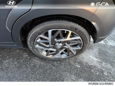 HYUNDAI Kona 1.6 GDi 141ch Hybrid Executive DCT-6 occasion 2022 - Photo 4