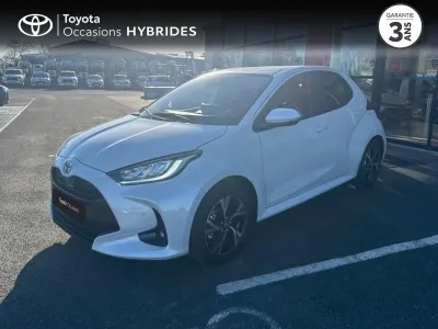 TOYOTA Yaris 116h Design 5p MC24 occasion 2025 - Photo 1