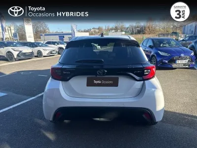 TOYOTA Yaris 116h Design 5p MC24 occasion 2025 - Photo 4