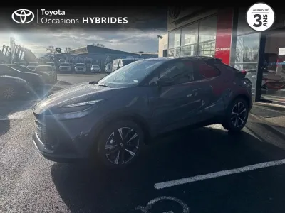TOYOTA C-HR 1.8 Hybride 140ch Graphic MY26 occasion 2025 - Photo 1