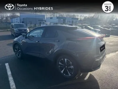 TOYOTA C-HR 1.8 Hybride 140ch Graphic MY26 occasion 2025 - Photo 2