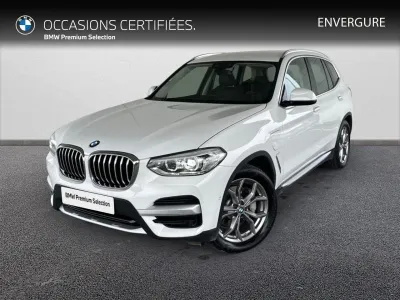 BMW X3 xDrive30eA 292ch xLine 10cv occasion 2020 - Photo 1