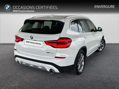 BMW X3 xDrive30eA 292ch xLine 10cv occasion 2020 - Photo 2