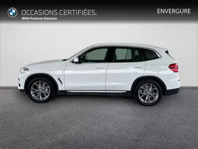 BMW X3 xDrive30eA 292ch xLine 10cv occasion 2020 - Photo 3