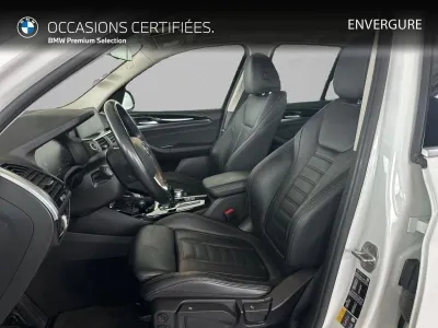 BMW X3 xDrive30eA 292ch xLine 10cv occasion 2020 - Photo 4