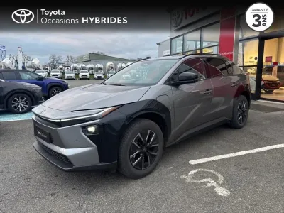 TOYOTA bZ4X 224ch 11kW Grande Autonomie Design MC25 occasion 2025 - Photo 1