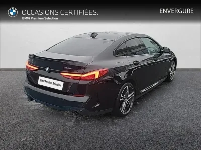BMW Serie 2 Gran Coupe 218dA 150ch M Sport BVA8 occasion 2021 - Photo 2