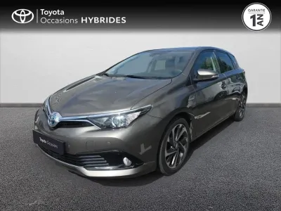 TOYOTA Auris HSD 136h TechnoLine RC18 occasion 2018 - Photo 1