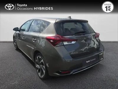 TOYOTA Auris HSD 136h TechnoLine RC18 occasion 2018 - Photo 2