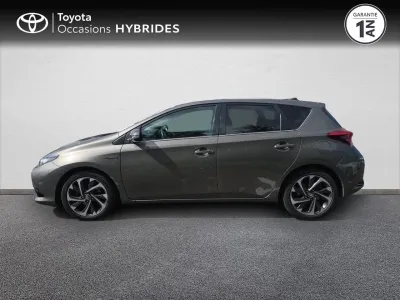 TOYOTA Auris HSD 136h TechnoLine RC18 occasion 2018 - Photo 3