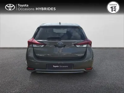 TOYOTA Auris HSD 136h TechnoLine RC18 occasion 2018 - Photo 4