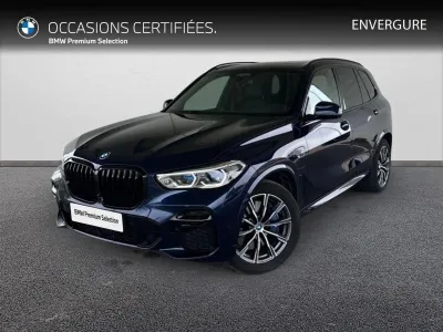 BMW X5 xDrive45e 394ch M Sport 17cv occasion 2023 - Photo 1
