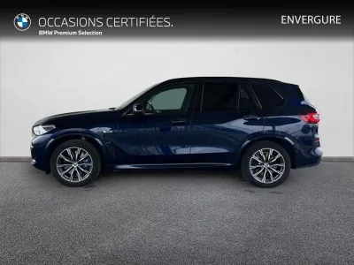 BMW X5 xDrive45e 394ch M Sport 17cv occasion 2023 - Photo 3