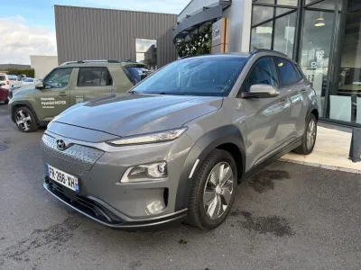 HYUNDAI Kona Electric 204ch Executive Euro6d-T EVAP 3cv occasion 2020 - Photo 1