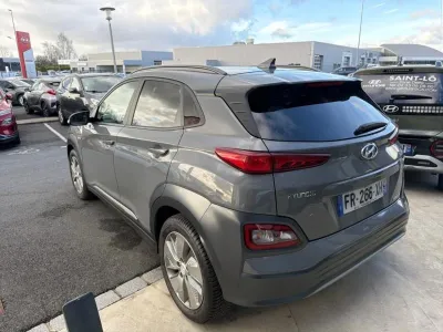 HYUNDAI Kona Electric 204ch Executive Euro6d-T EVAP 3cv occasion 2020 - Photo 2