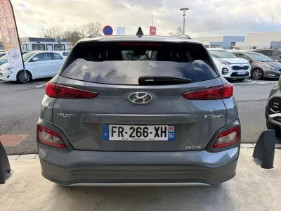 HYUNDAI Kona Electric 204ch Executive Euro6d-T EVAP 3cv occasion 2020 - Photo 4