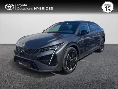 PEUGEOT 408 1.2 PureTech 130ch S&S GT EAT8 occasion 2023 - Photo 1