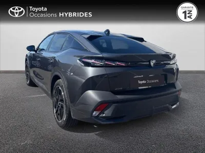 PEUGEOT 408 1.2 PureTech 130ch S&S GT EAT8 occasion 2023 - Photo 2