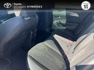 PEUGEOT 408 1.2 PureTech 130ch S&S GT EAT8 occasion 2023 - Photo 4